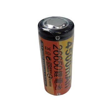 I-WIZ 彰唯 WD-8113 26650充電式鋰電池4500mAh 充電電池