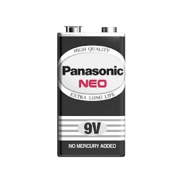 Panasonic 國際牌 Panasonic 錳乾電池 9V 1入
