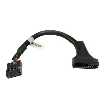 I-WIZ 彰唯 USB3.0公轉2.0母主機板線