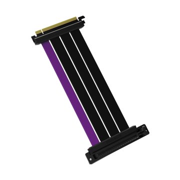 COOLER MASTER 酷碼科技 CM PCI-E 4.0 x16 延長排線 V2 (300mm)