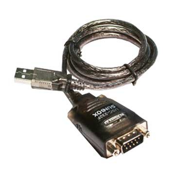  USB TO RS-232 1.8M RS232連接線