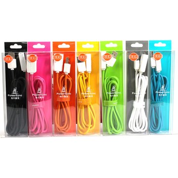 PowerSync USB2.0 A公/A母超軟線1.5M