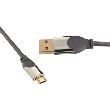 LINDY 林帝 USB2.0 A公 / Micro USB公 高速傳輸線3M 手機安卓系列