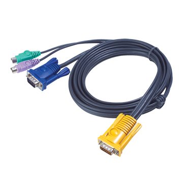 ATEN 宏正PS2 KVM介面切換器連接線 其他連接線