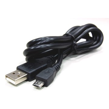 Dennys USB A公/Micro USB公 1.8M.