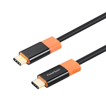 PowerSync USB3.1 Type-C 公/公 1.5M