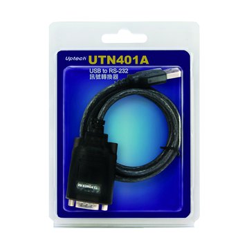 Uptech USB TO RS-232 1.1M(UTN401A)