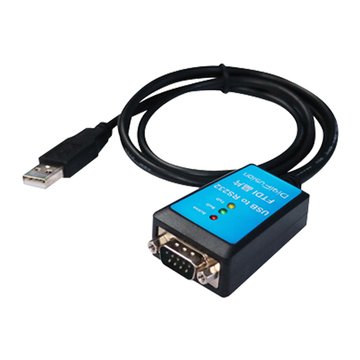 GALILEO 伽利略 USB TO RS-232 1M-FTDI