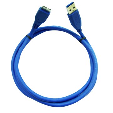 I-WIZ 彰唯USB 3.0 A公/Micro B 公1M高速傳輸線
