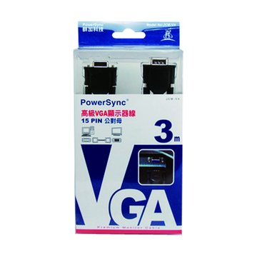 PowerSync 15公母 3M(訊號增強)