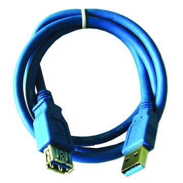 Pro-Best 柏旭佳 USB3.0 AM/AF 1.8M 傳輸線 USB連接線