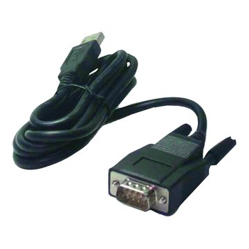 SUNIX 三泰UTS1009D USB轉RS232(9公) RS232連接線