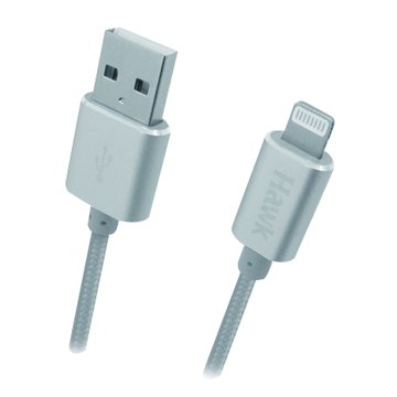 Hawk Lightning / USB 1M鋁合金傳輸線