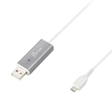 凱捷 JUC600 USB 手機同步控制線 Android Mirror