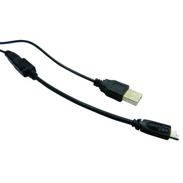 I-WIZ 彰唯USB2.0 A公/Micro USB公二用組合包 手機安卓系列