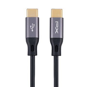 PX 大通 UCC2-2B USB 2.0 Type-C to C 充電傳輸線 2M 手機Type-C系列 公/公