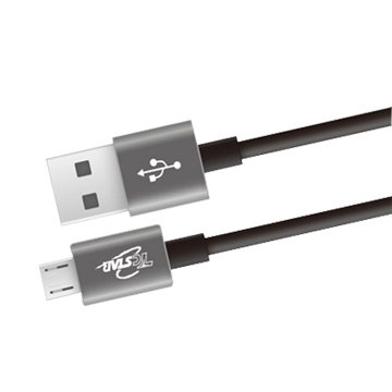 T.C.STAR 連鈺USB 2.0 A公/Micro B公 1.2M鋁合金線