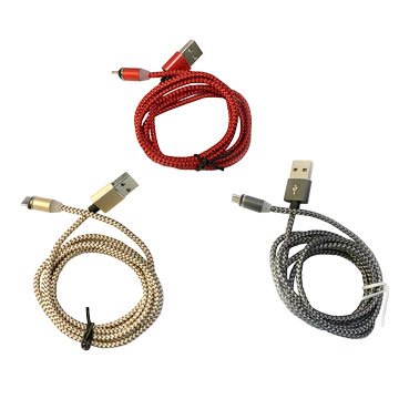 I-WIZ Type-C/USB 2.0 A公 磁吸充電線 1.2M