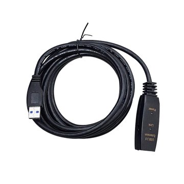I-WIZ 彰唯 (客訂品)USB3.0 A公/母 晶片型訊號增強延長線 3.0M USB連接線