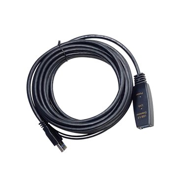 I-WIZ 彰唯 USB3.0 A公/母 晶片型訊號增強延長線 5.0M USB連接線