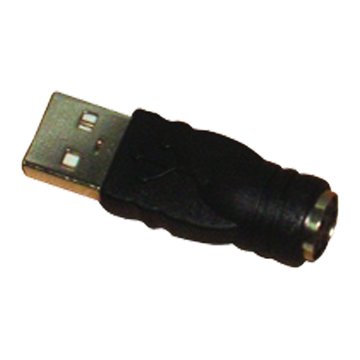 Pro-Best 柏旭佳USB ADAPTER AM-6F(MINI DIN 6P)