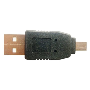 Pro-Best 柏旭佳USB A公/Mini 5Pin轉接頭