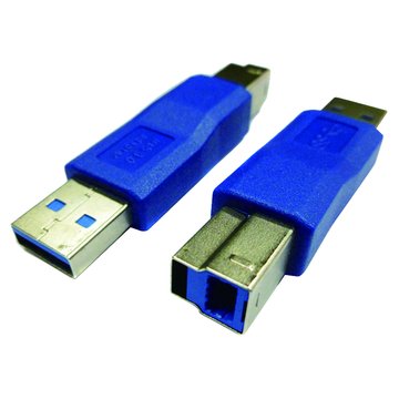 Pro-Best 柏旭佳USB3.0 A公/B公 轉接頭
