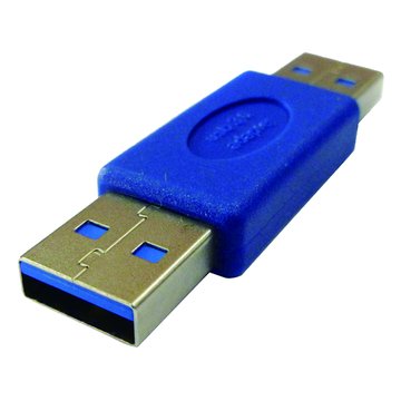 Pro-Best 柏旭佳USB3.0 A公/A公 轉接頭