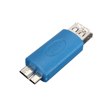 I-WIZ 彰唯USB3.0 A母/ Micro B公轉接頭