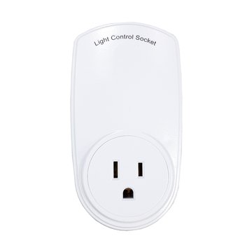 I-WIZ 彰唯光控感應自動開關插座 LP-ES02