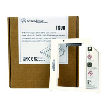 UPMOST 登昌恆 TS08 9.5mm 2.5吋 硬碟轉接架