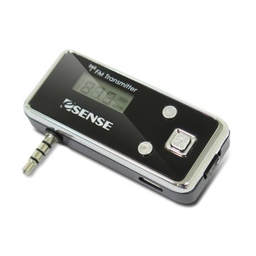 E-SENES 逸盛 Esense 迷你FM音樂傳輸器