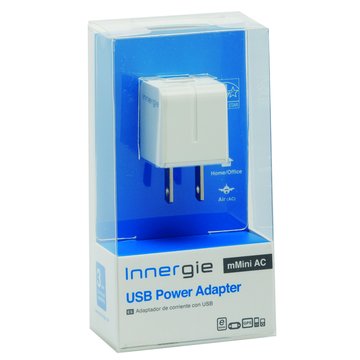  innergie 台達電mMini AC USB充電器 電源轉接頭