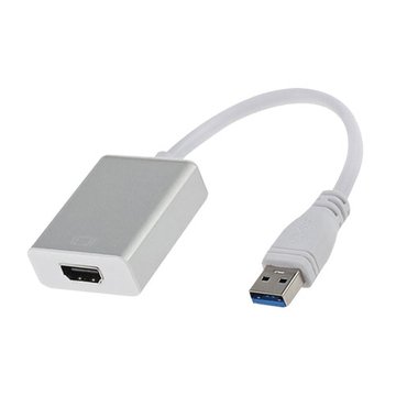 I-WIZ 彰唯 USB3.0 to HDMI 轉接線 轉換/轉接器