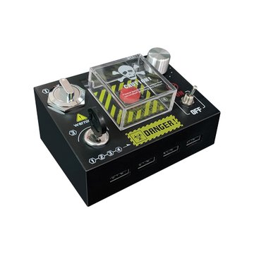 FUTURELAB 未來實驗室 C4 轉接控制站 轉換/轉接器 (福利品出清)