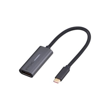PX 大通 CD8 Type-C to DisplayPort 8K影音轉接器 轉換/轉接器