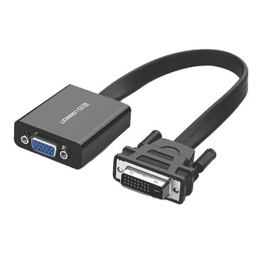  綠聯 40259 主動式DVI-D轉VGA轉換器