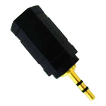 I-WIZ 彰唯VD-66 2.5公轉3.5母(鍍金)