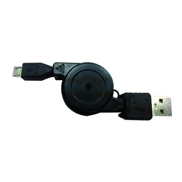 I-WIZ 彰唯USB A公/Micro B公  易拉線