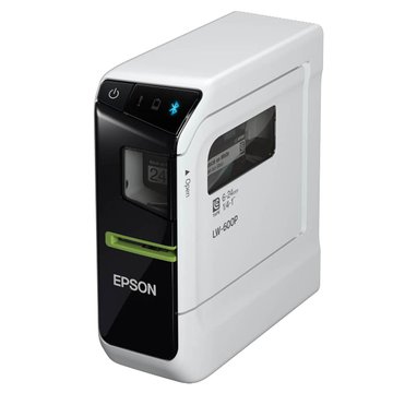 EPSON LW-600P 可攜式標籤機 (含變壓器)
