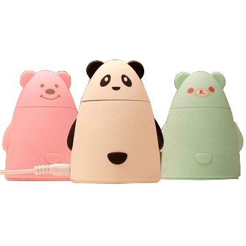 USB 百變小熊加濕器