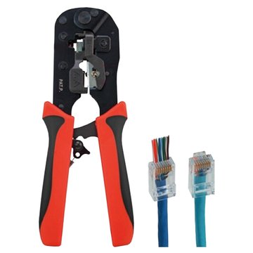  穿透式水晶頭壓線鉗(台製)