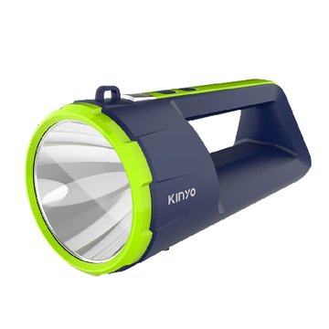 KINYO 金葉 LED-308 充電式LED強光探照燈 手電筒