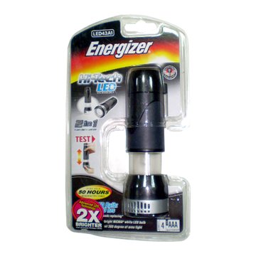 Energizer 勁量LED2合一手電筒