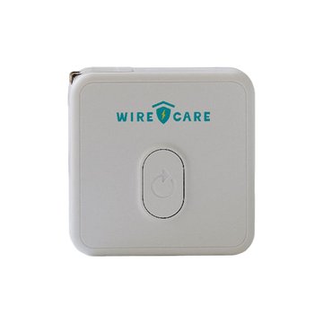  【Brook Livin】WIRECARE宅電防護員｜居家用電檢查｜插座檢測器｜居家安全｜延長線檢測 