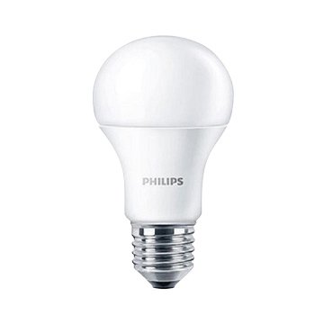 PHILIPS LED 8W/E27/6500K 廣角白光燈泡
