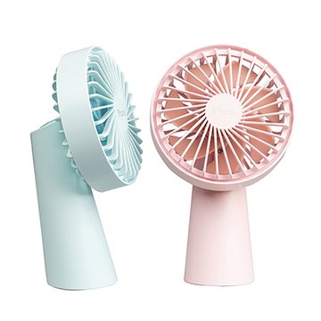 INTOPIC 小風車兩用USB風扇FAN-07
