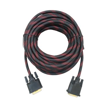 I-WIZ 彰唯DVI-D 24+1公-公 數位訊號線 10米