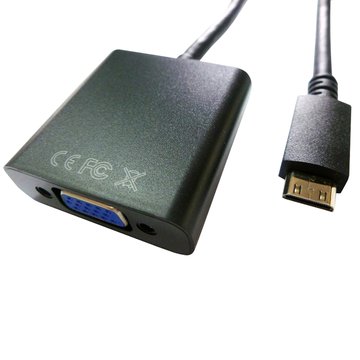 Pro-Best 柏旭佳Mini HDMI/VGA 10cm