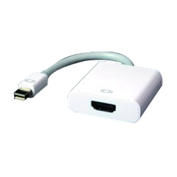 Pro-Best 柏旭佳Mini DisplayPort公/HDMI 轉換線(傳輸聲音